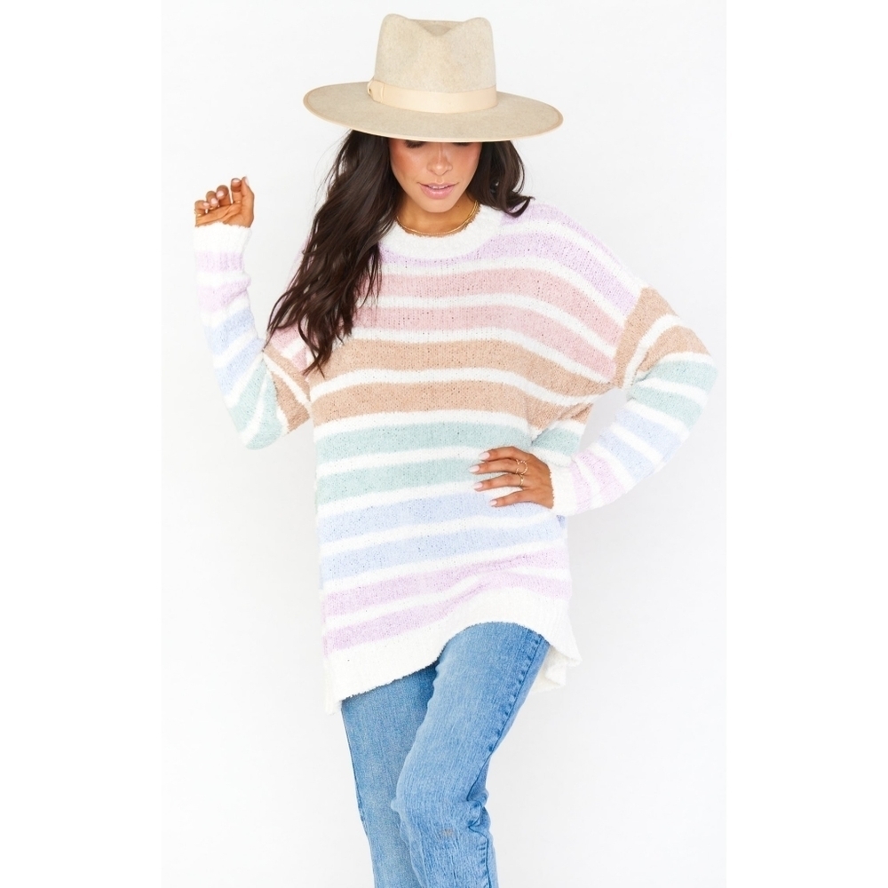 Show Me Your Mumu Flurry Sweater